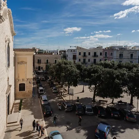 Plaza Apartment Bitonto Buitenkant foto