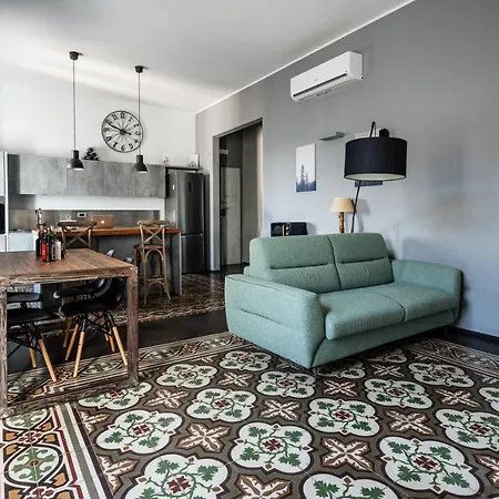 Plaza Apartment Bitonto Buitenkant foto