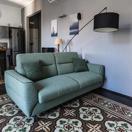 Plaza Apartment Bitonto Buitenkant foto